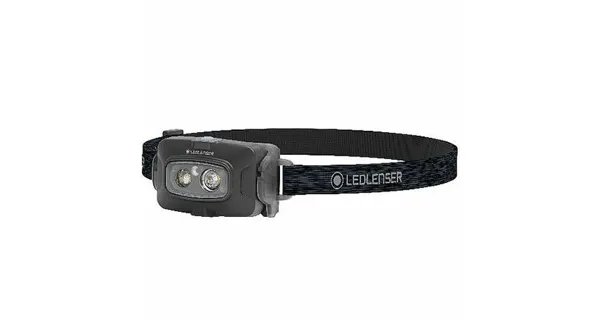 LEDLENSER - Čelovka HF4R CORE Čierna
