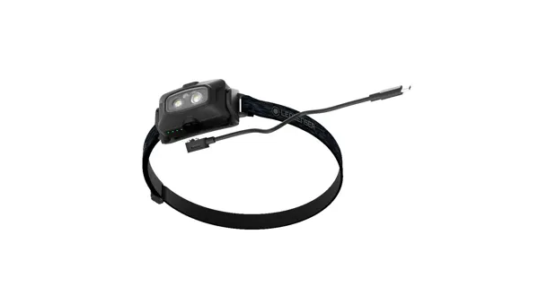 LEDLENSER - Čelovka HF4R CORE Čierna