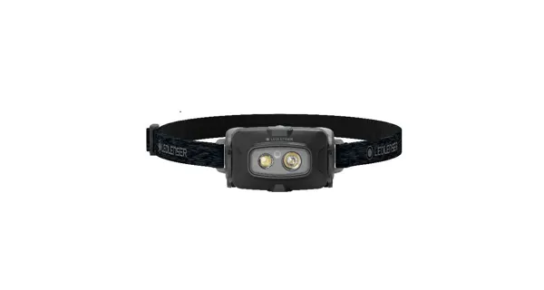 LEDLENSER - Čelovka HF4R CORE Čierna