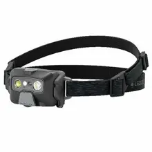 LEDLENSER - Čelovka HF6R Core Čierna