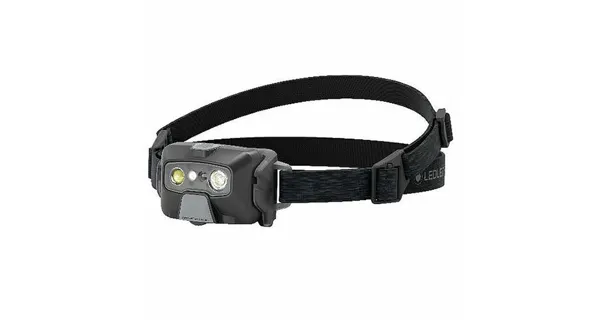 LEDLENSER - Čelovka HF6R Core Čierna
