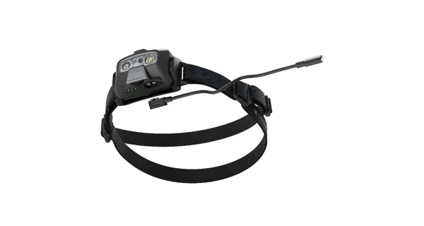 LEDLENSER - Čelovka HF6R Core Čierna