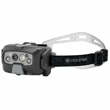 LEDLENSER - Čelovka HF8R Core Čierna