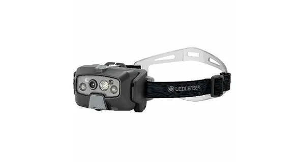 LEDLENSER - Čelovka HF8R Core Čierna