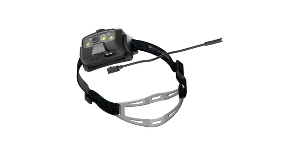 LEDLENSER - Čelovka HF8R Core Čierna