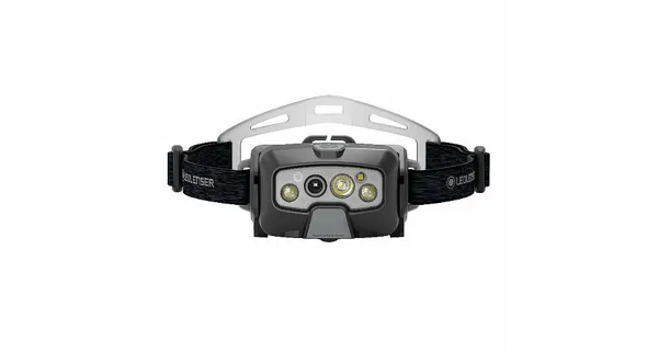 LEDLENSER - Čelovka HF8R Core Čierna