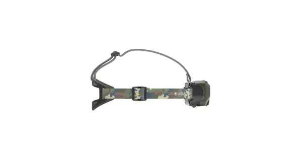 LEDLENSER - Čelovka HF8R Core RGB