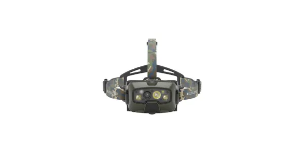 LEDLENSER - Čelovka HF8R Core RGB