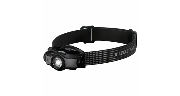 LEDLENSER - Čelovka MH5 Čierno-šedá