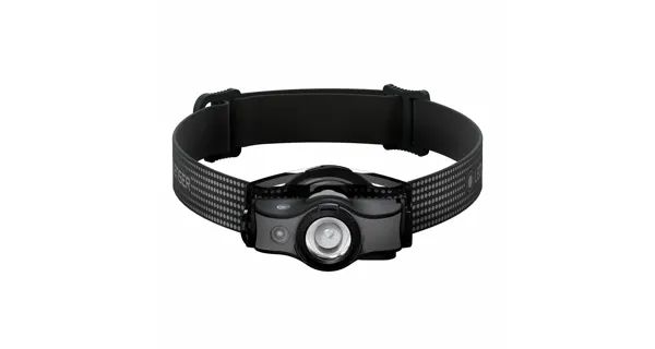 LEDLENSER - Čelovka MH5 Čierno-šedá