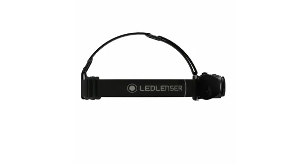 LEDLENSER - Čelovka MH8 Čierna
