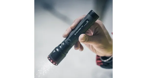 LEDLENSER - Svietidlo P7R