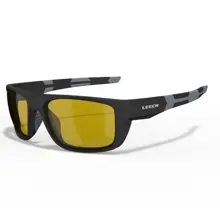 LEECH - Polarizačné okuliare Moonstone Yellow