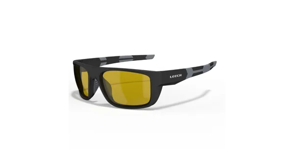 LEECH - Polarizačné okuliare Moonstone Yellow