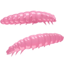 LIBRA LURES - Larva 45 mm Bubble Gum 017 Krill 8 ks