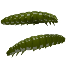 LIBRA LURES - Larva 45 mm Olive 031 Krill 8 ks