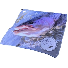 LIBRA LURES - Uterák s karabínou Duhák