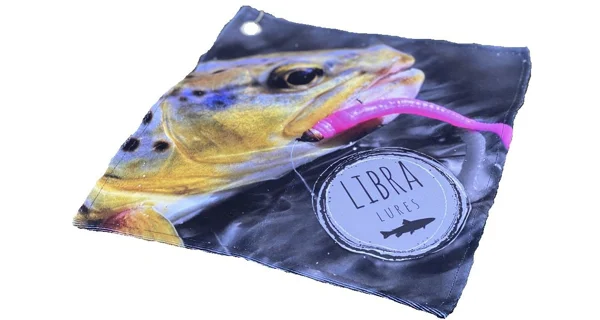 LIBRA LURES - Uterák s karabínou Potočák