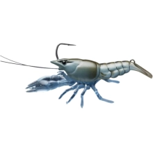 LIVETARGET - Gumová nástraha Live Craw Finesse Bait 6,3 cm 11 g Blue Craw