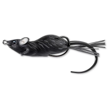 LIVETARGET - Nástraha myš Hollow Body Mouse 11 g 6 cm Black