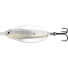LIVETARGET - Plandavka Erratic Shiner Spoon 21 g 7 cm Glow Pearl