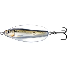 LIVETARGET - Plandavka Erratic Shiner Spoon 21 g 7 cm Silver Bronze