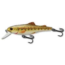 LIVETARGET - Wobler Trout Jerkbait 5 cm 3 g Brown Trout