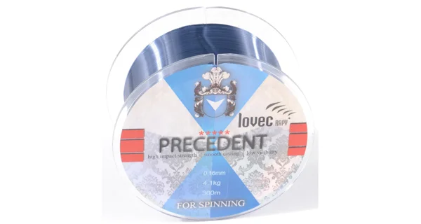 LOVEC RAPY - Silon Precedent Clear 0,16 mm 4,1 kg 150 m