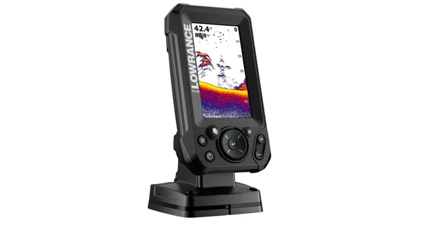LOWRANCE - Echolot Eagle 4X