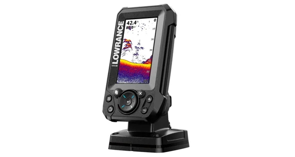 LOWRANCE - Echolot Eagle 4X
