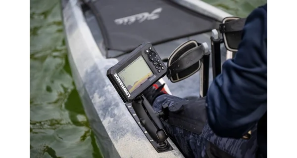 LOWRANCE - Echolot Eagle 5 so sondou 83/200 HDI