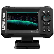 LOWRANCE - Echolot Eagle 5 so sondou 83/200 HDI