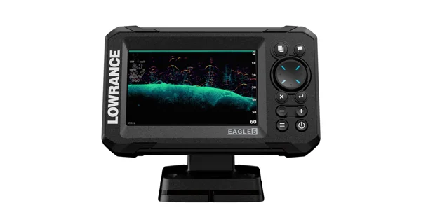 LOWRANCE - Echolot Eagle 5 so sondou 83/200 HDI