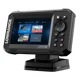 LOWRANCE - Echolot Eagle 5 so sondou SplitShot HD
