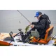 LOWRANCE - Echolot Eagle 5 so sondou SplitShot HD