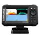 LOWRANCE - Echolot Eagle 5 so sondou SplitShot HD