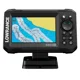 LOWRANCE - Echolot Eagle 5 so sondou SplitShot HD