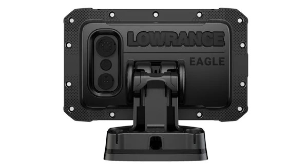 LOWRANCE - Echolot Eagle 5 so sondou SplitShot HD