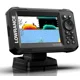 LOWRANCE - Echolot Eagle 5 so sondou SplitShot HD
