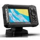 LOWRANCE - Echolot Eagle 5 so sondou SplitShot HD