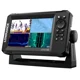 LOWRANCE - Echolot Eagle 7 so sondou SplitShot HD