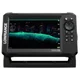 LOWRANCE - Echolot Eagle 7 so sondou SplitShot HD