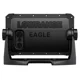 LOWRANCE - Echolot Eagle 7 so sondou SplitShot HD
