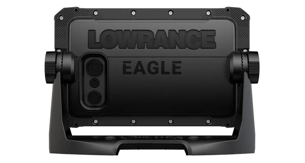 LOWRANCE - Echolot Eagle 7 so sondou SplitShot HD