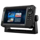 LOWRANCE - Echolot Eagle 7 so sondou TripleShot HD