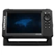LOWRANCE - Echolot Eagle 7 so sondou TripleShot HD