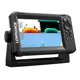 LOWRANCE - Echolot Eagle 7 so sondou TripleShot HD
