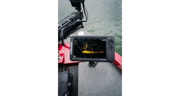 LOWRANCE - Echolot Eagle Eye 9 Live Sonda