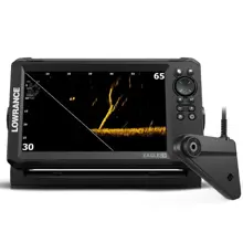 LOWRANCE - Echolot Eagle Eye 9 Live Sonda