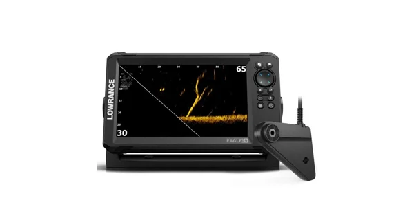 LOWRANCE - Echolot Eagle Eye 9 Live Sonda
